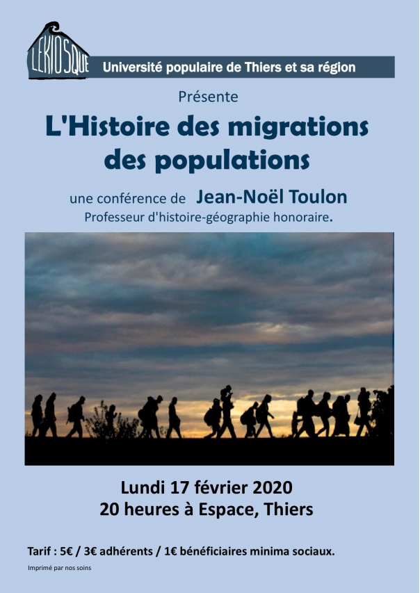 2020 02 17 Affiche Histoire des migrations